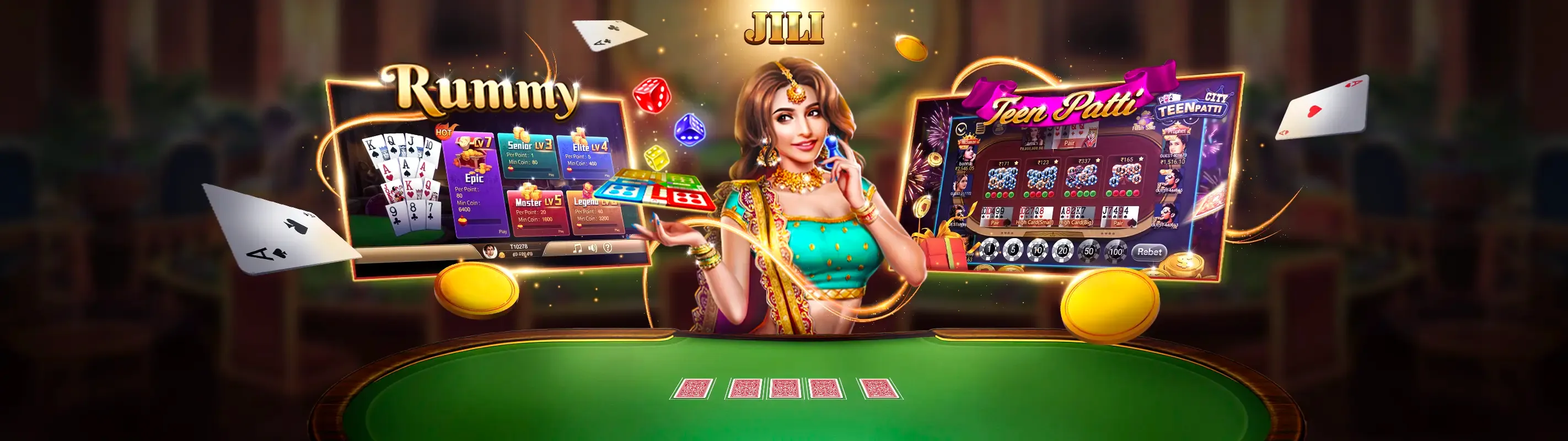 Hubet Nhà Cái Casino Trực Tuyến
