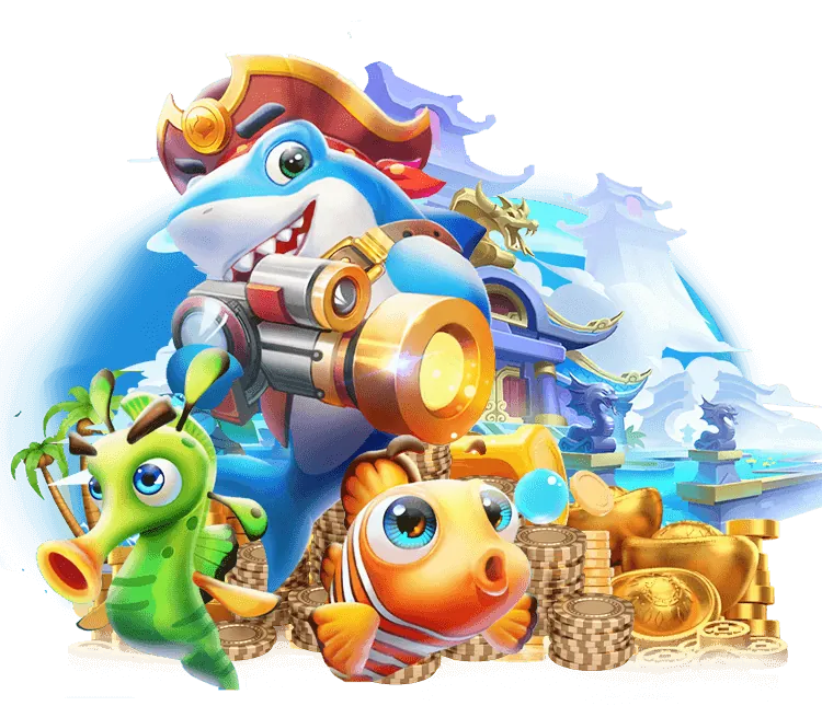 Game Bắn Cá Ăn Xu tại Hubet Nhà Cái