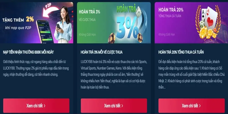 Banner quảng cáo khuyến mãi mới nhất từ Hubet Nhà Cái